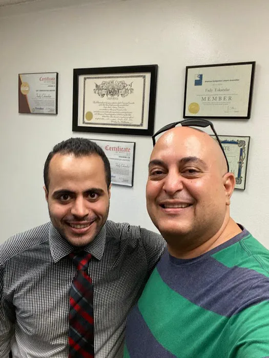 Law Office of Fady Eskandar 5