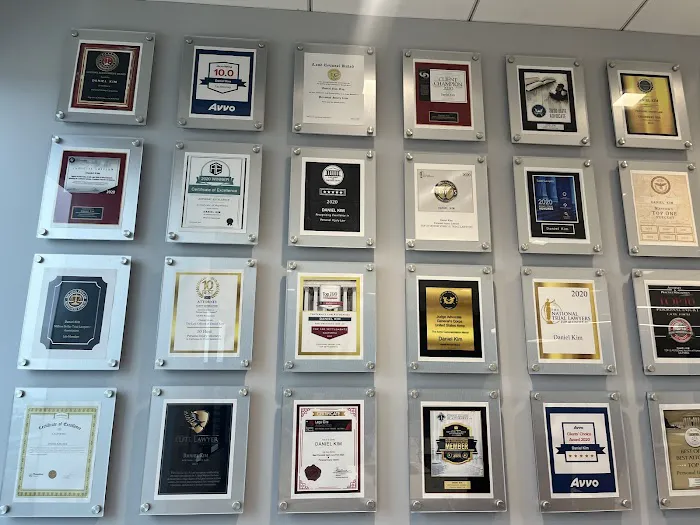 Law Offices of Daniel Kim 5