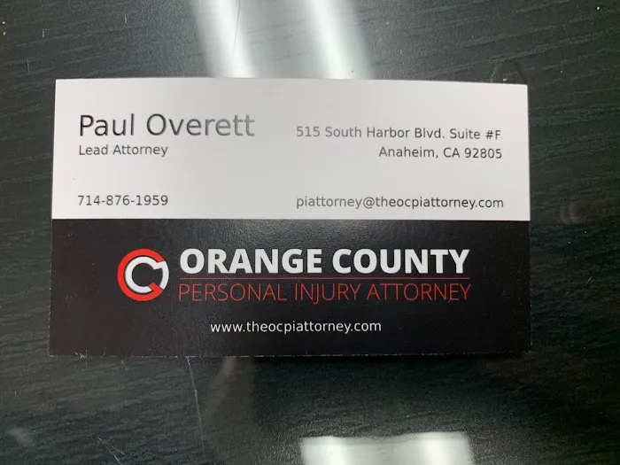 Orange County Personal Injury Attorney 5