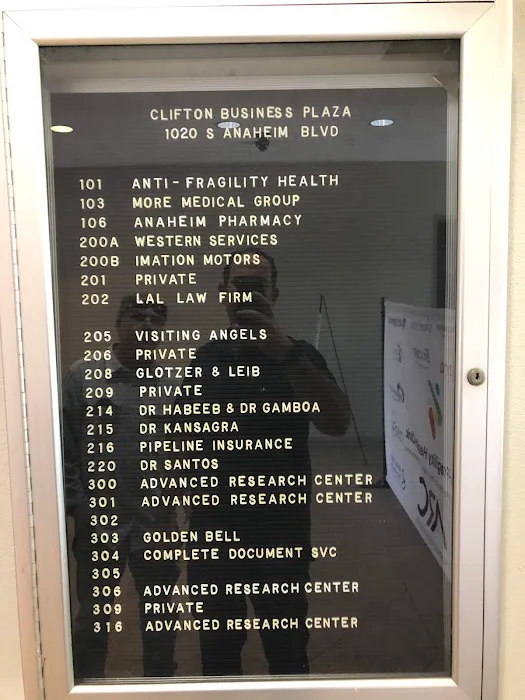 Glotzer & Leib, LLP 5