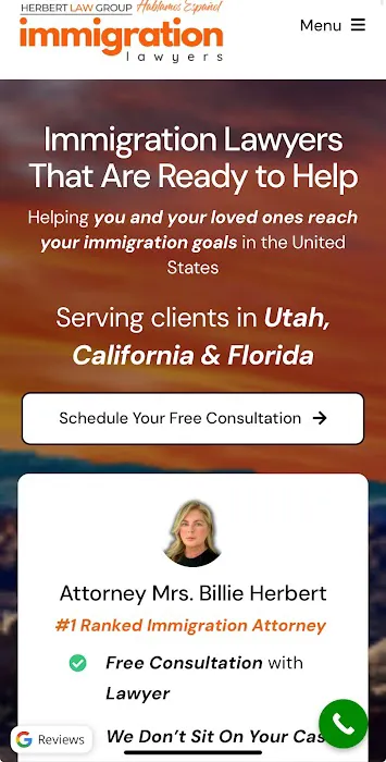 Herbert Law Group (Immigration Lawyers) 4