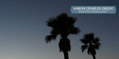 Aaron Charles Gregg
