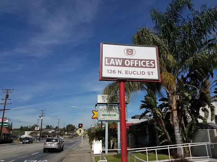 Law Office of Jimmy Cha, APC 4