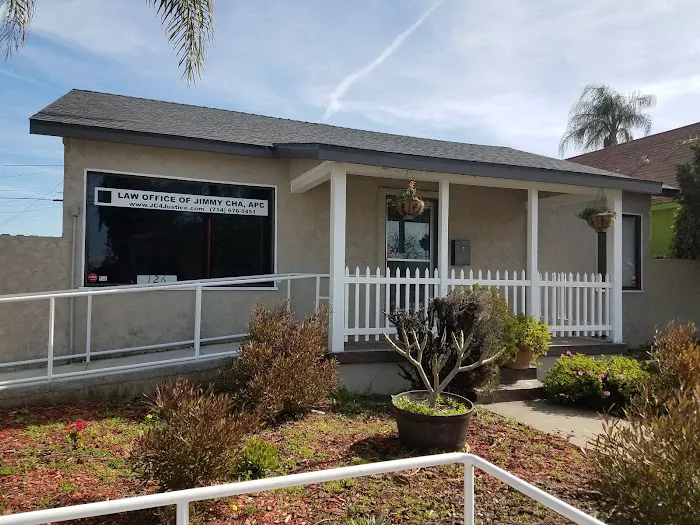 Law Office of Jimmy Cha, APC 4