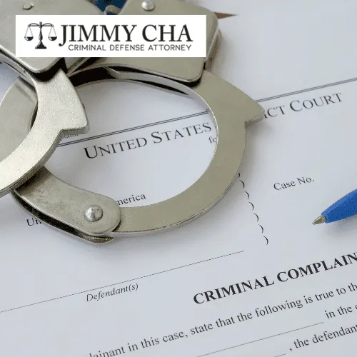 Law Office of Jimmy Cha, APC 4