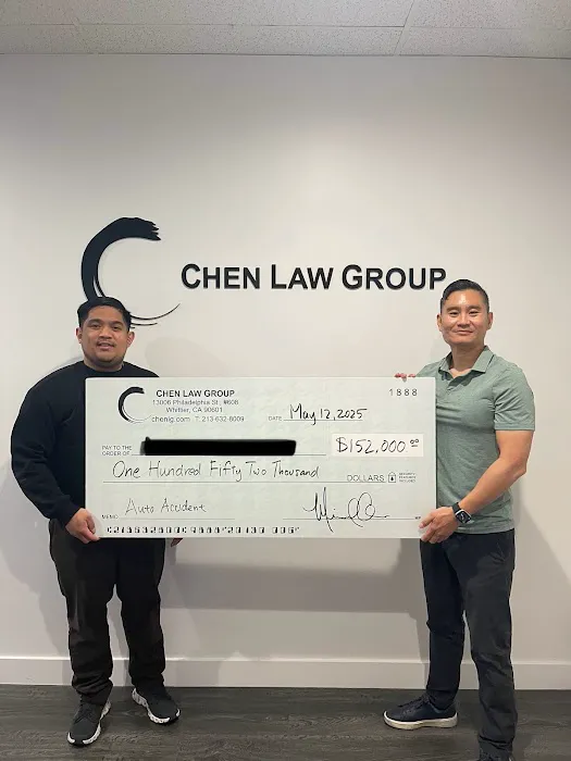 Chen Law Group, A.P.C. 5