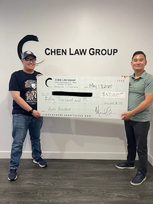 Chen Law Group, A.P.C. 5