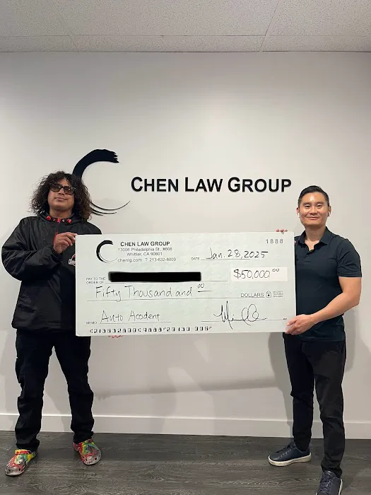 Chen Law Group, A.P.C. 5
