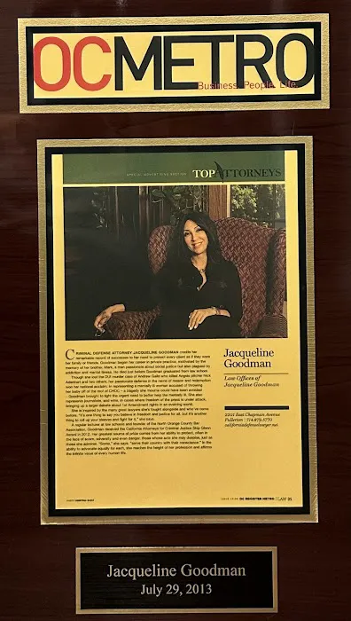 The Law Offices of Jacqueline Goodman 4