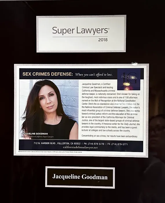 The Law Offices of Jacqueline Goodman 4