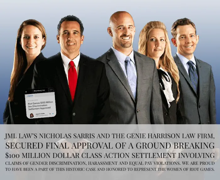 JML Law, APLC 5