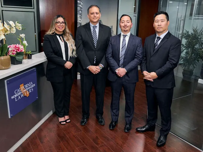 California Workers Compensation Lawyers, APC 5
