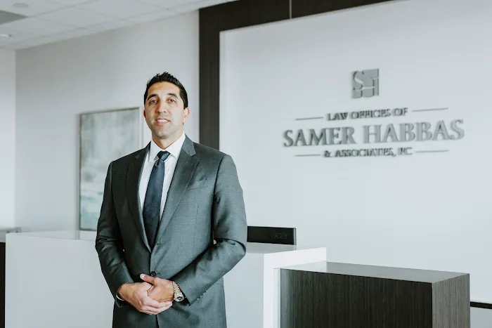 Samer Habbas & Associates - Personal Injury Attorneys 5