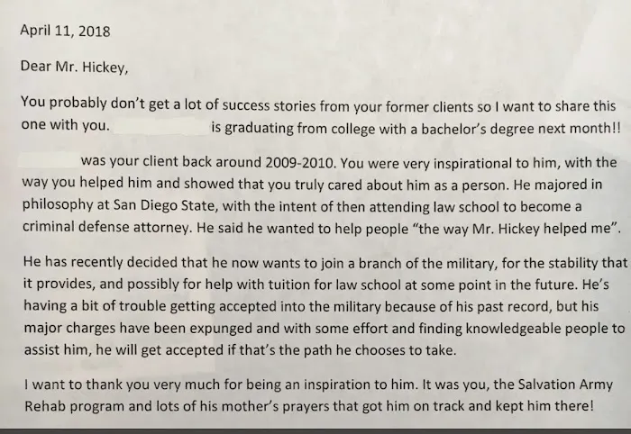 Robert Hickey Law Offices 4