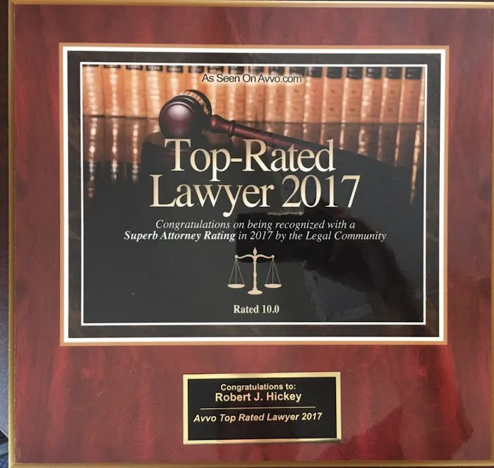 Robert Hickey Law Offices 4