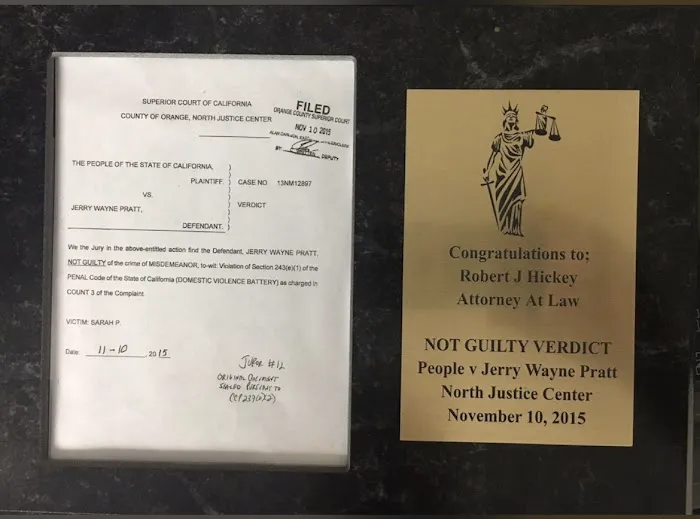 Robert Hickey Law Offices 4
