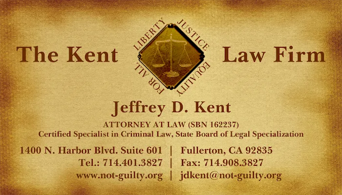 The Kent Law Firm, APC 4