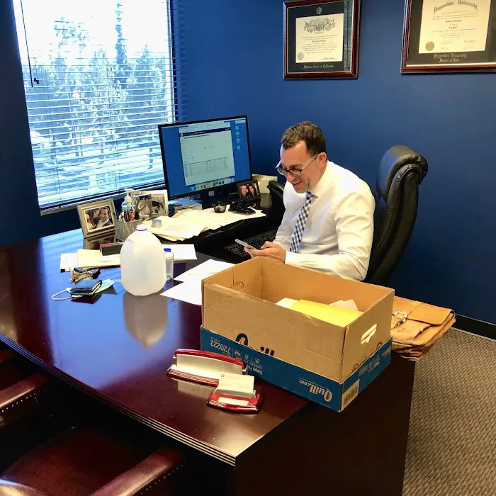 Law Offices of Mark A. Gallagher 4