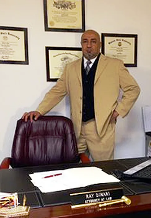 Law Office of Ray Dinari 4