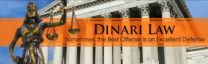 Law Office of Ray Dinari 4