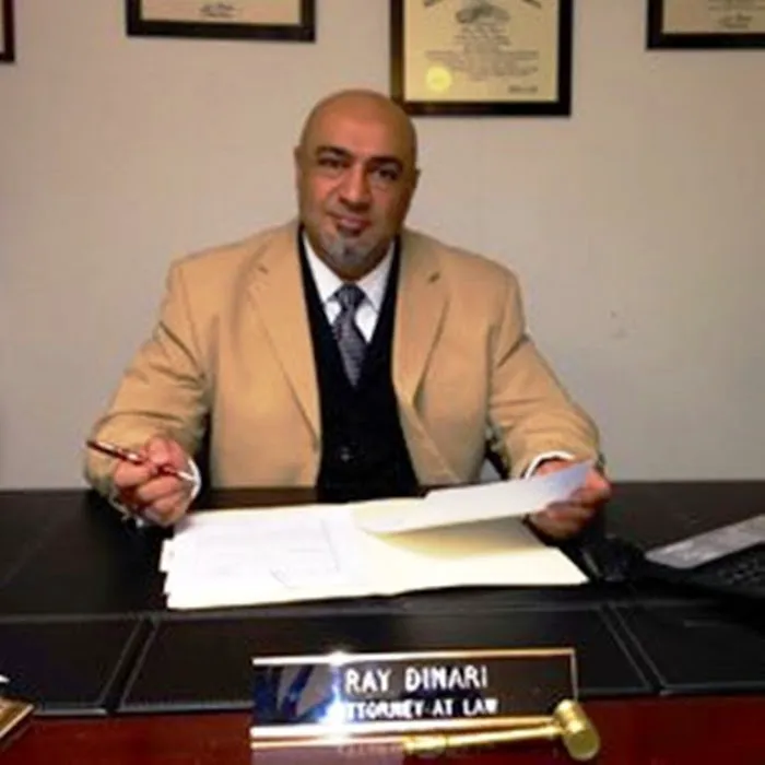 Law Office of Ray Dinari 4