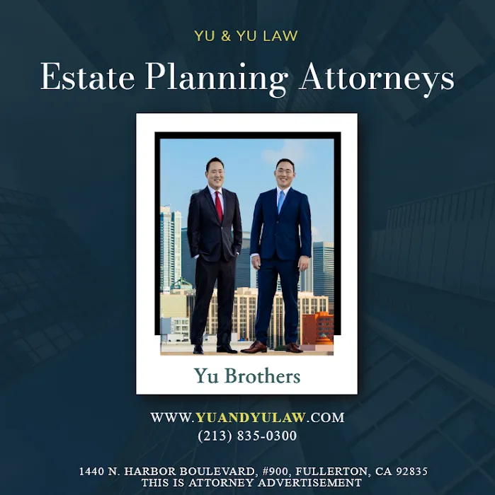 Yu & Yu Law 4