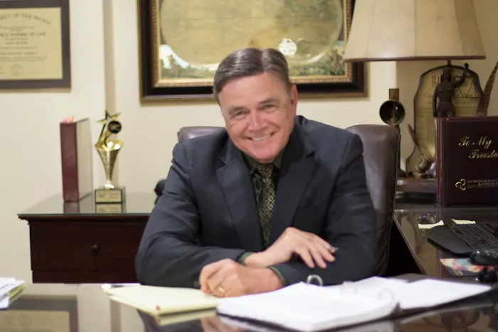 Law Office of James F. Roberts and Associates 5