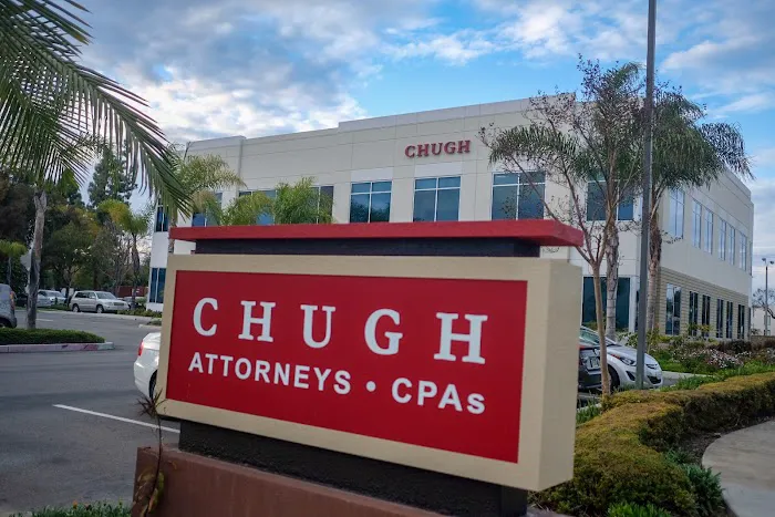 Chugh, LLP - Attorneys & CPAs 4