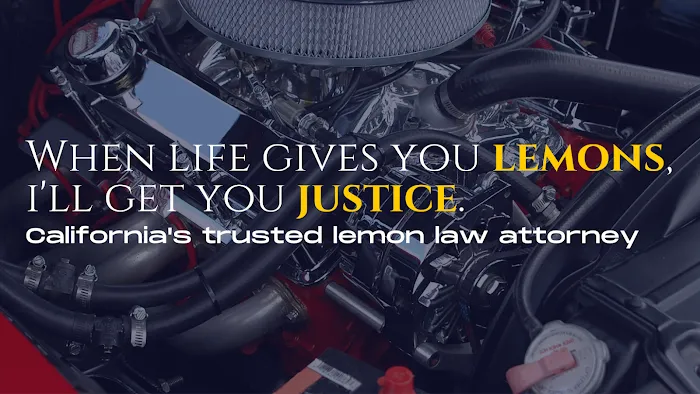 West Coast Lemons APC | Lemon Law Lawyer 4