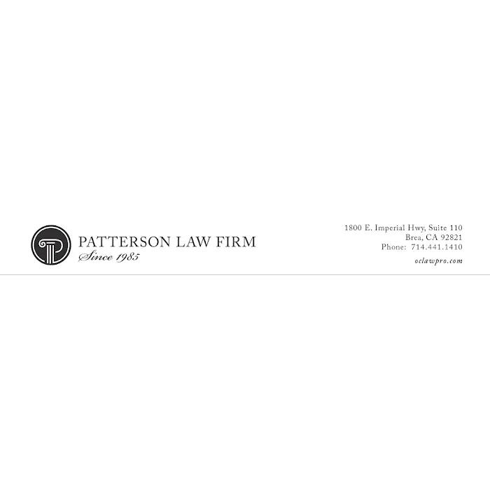 Patterson Law Firm, APC 4