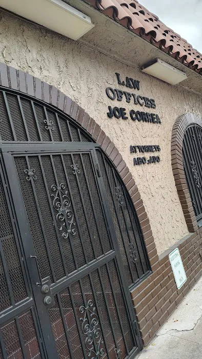 Law Offices Of Joe Correa 4