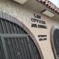 Law Offices Of Joe Correa ico