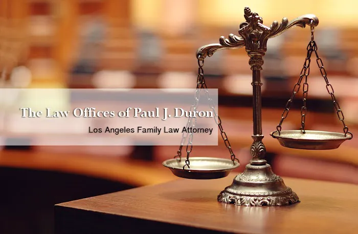 The Law Offices of Paul J. Duron 4