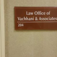 Vachhani Law, P.C. ico