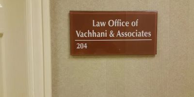 Vachhani Law, P.C.
