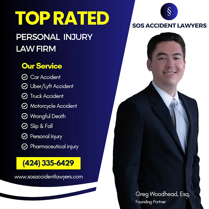 SOS Accident Lawyers by Woodhead 4