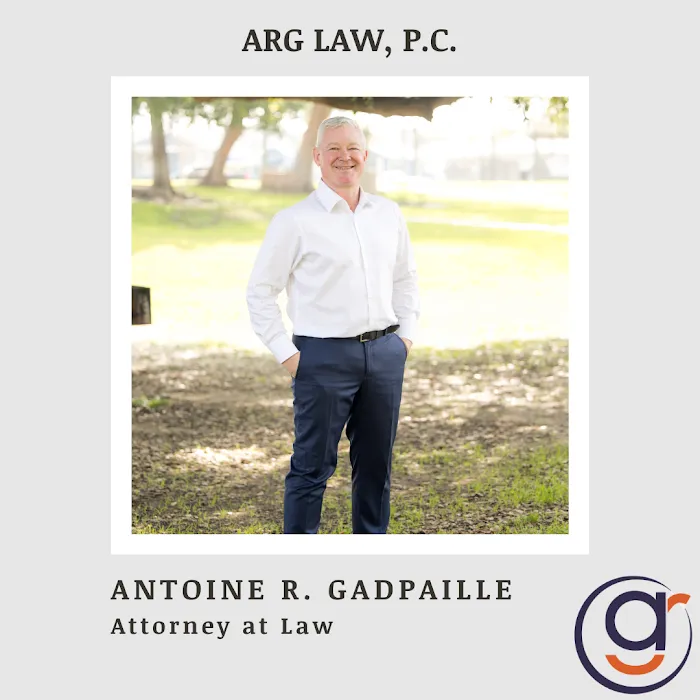 ARG LAW, P.C. 4