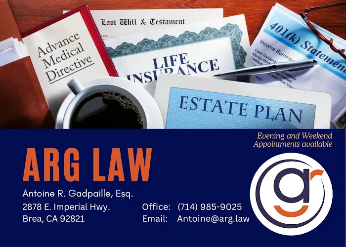 ARG LAW, P.C. 4