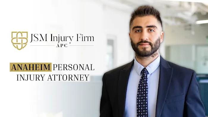 JSM Personal Injury Law Firm - Anaheim Office 5
