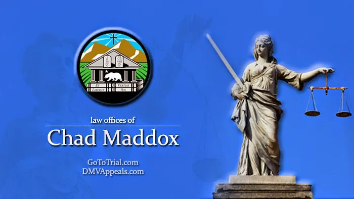 Law Offices of Chad Maddox 5
