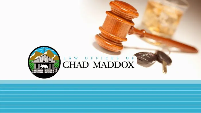 Law Offices of Chad Maddox 5