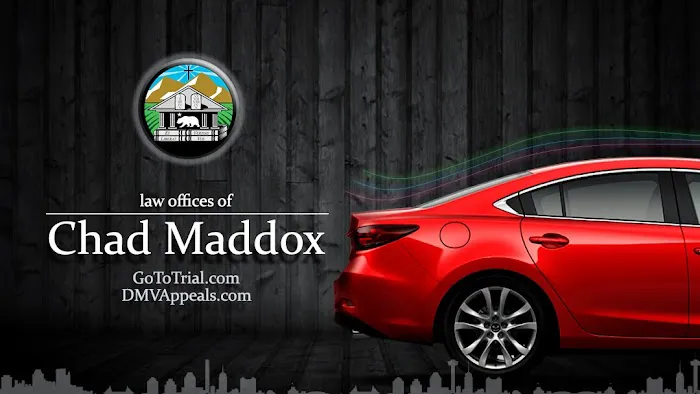 Law Offices of Chad Maddox 5