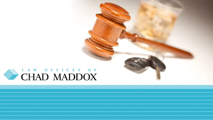 Law Offices of Chad Maddox 5