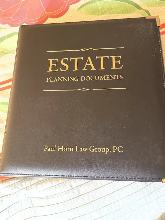Law Office of Paul Horn 4