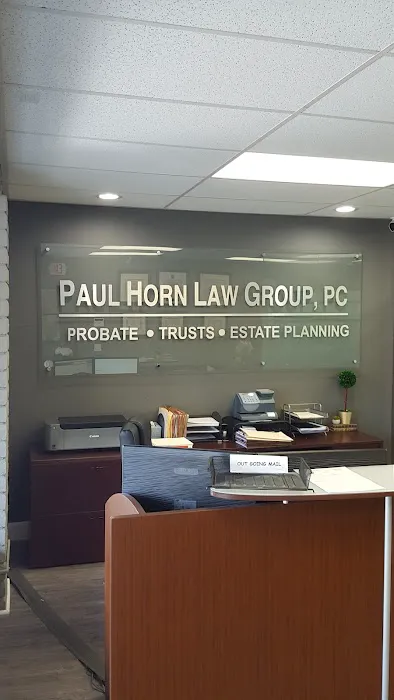 Law Office of Paul Horn 4