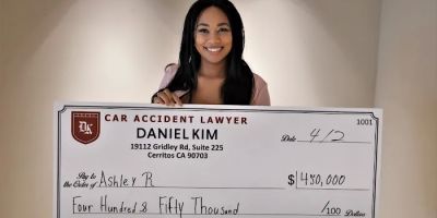 Car Accident Lawyer Daniel Kim