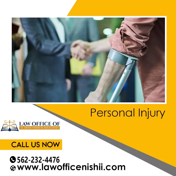 Law Office of H. Ernie Nishii 4