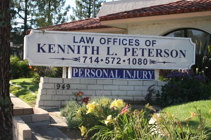 The Law Offices of Kennith L. Peterson 4