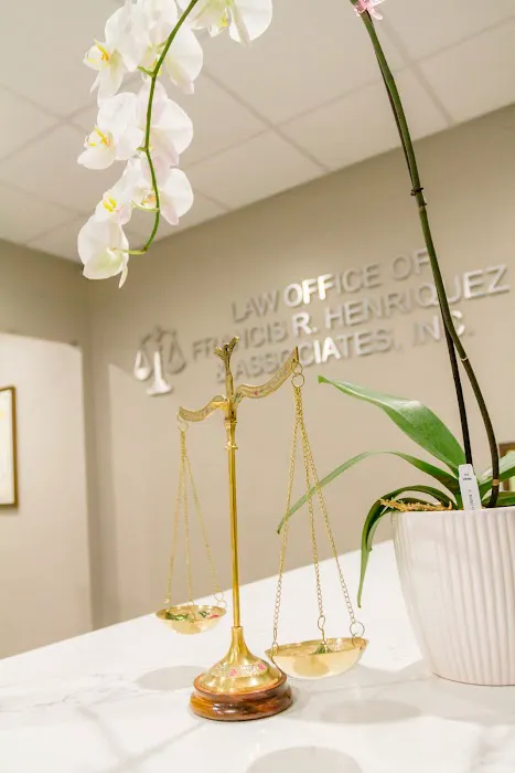 Law Office of Francis R. Henriquez, INC. 4