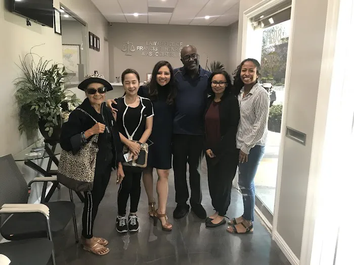 Law Office of Francis R. Henriquez, INC. 4